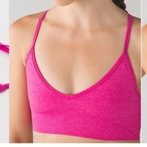 Lululemon Ebb To Street Bra 💕